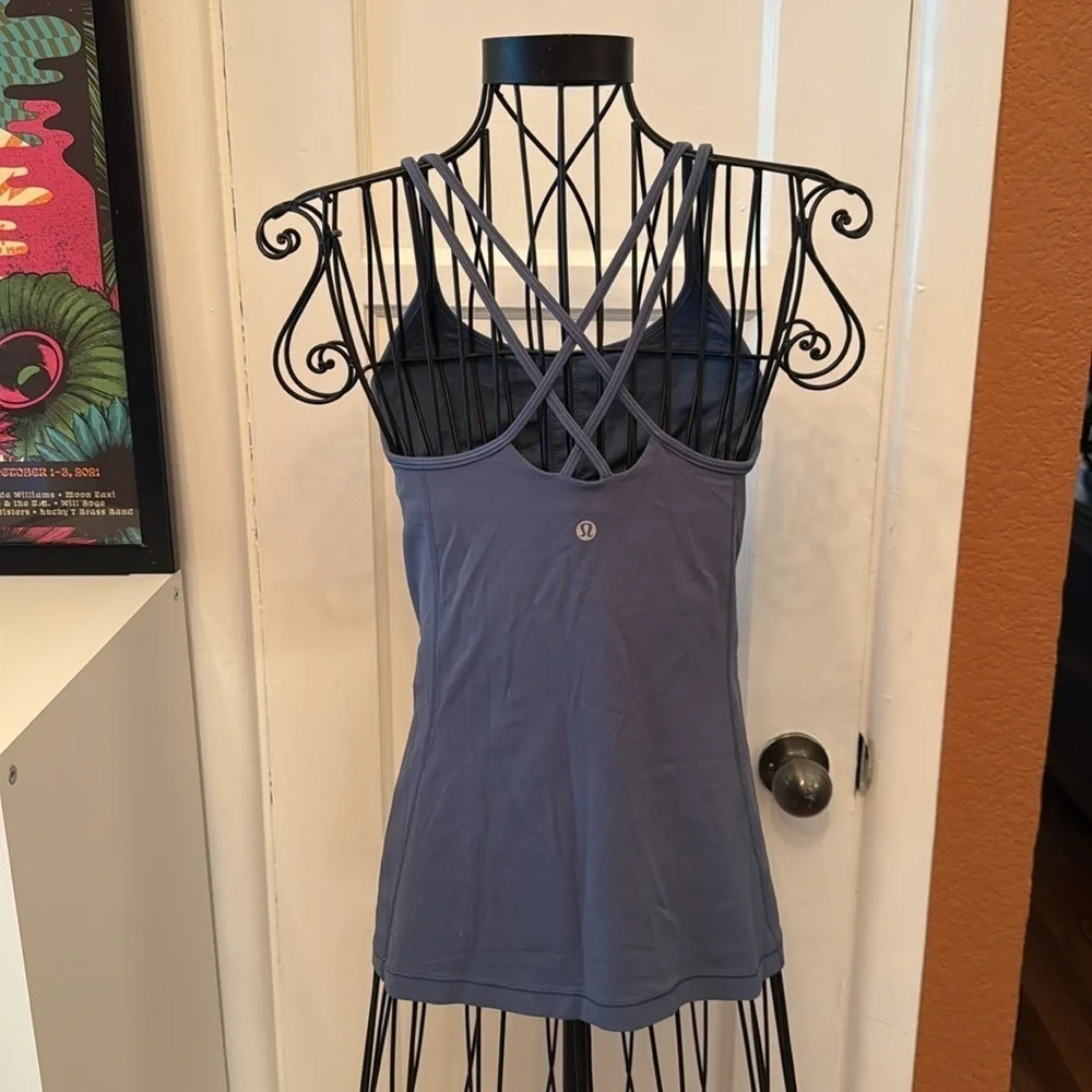 Lululemon Free To Be Tank-Sz 4